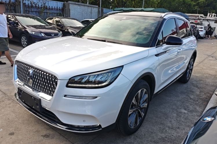 Used Lincoln Corsair 2022 2.0T Two-Wheel Drive Luxury Edition