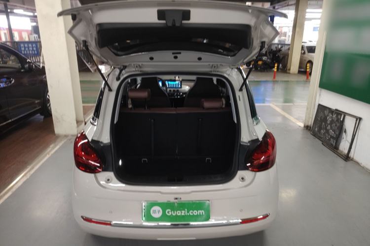 Used Wuling Bingo 2023 333 km Enjoyment Version