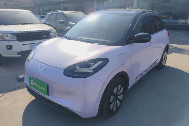 Used Wuling Bingo 2023 333 km Lingxi Connected Version