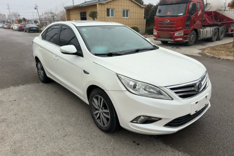 Used Changan Eado 2015 1.6L Automatic Luxury Model