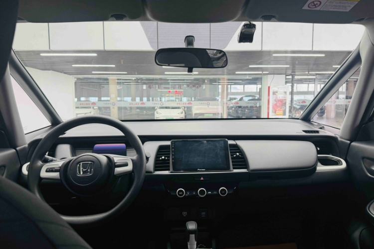 Used Honda Fit 2021 1.5L CVT Trend Edition Interior 3