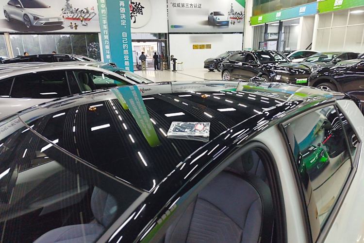 Used Volkswagen ID.3 2025 Revised Version Smart Edition Purely Intelligent Enjoyment Version