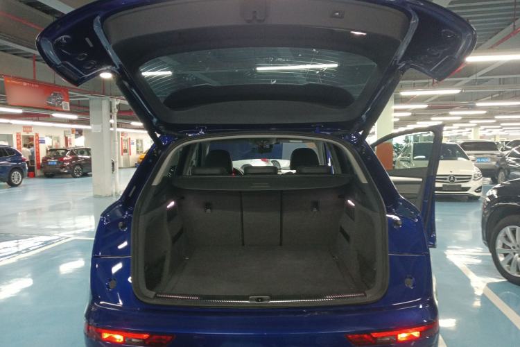 Used Audi Q5L 2018 40 TFSI Prestige Fashion Edition China VI