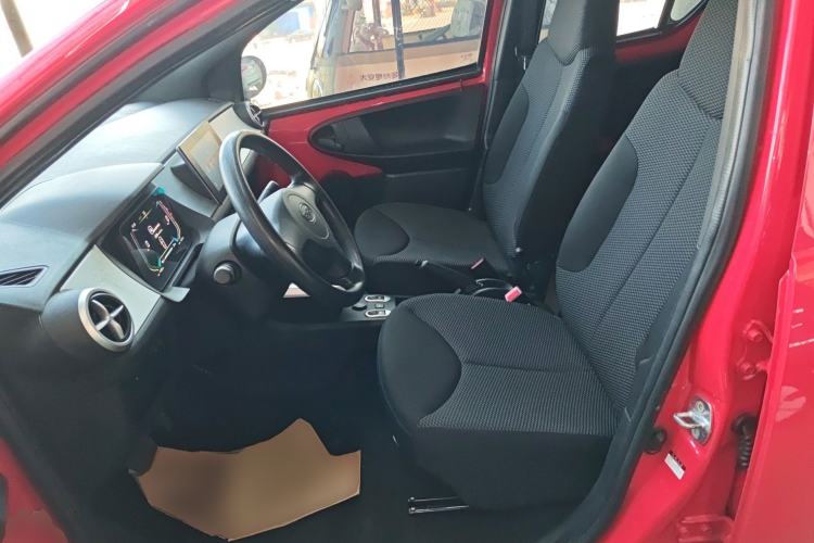 Used BYD e1 2020 Smart Comfort Version