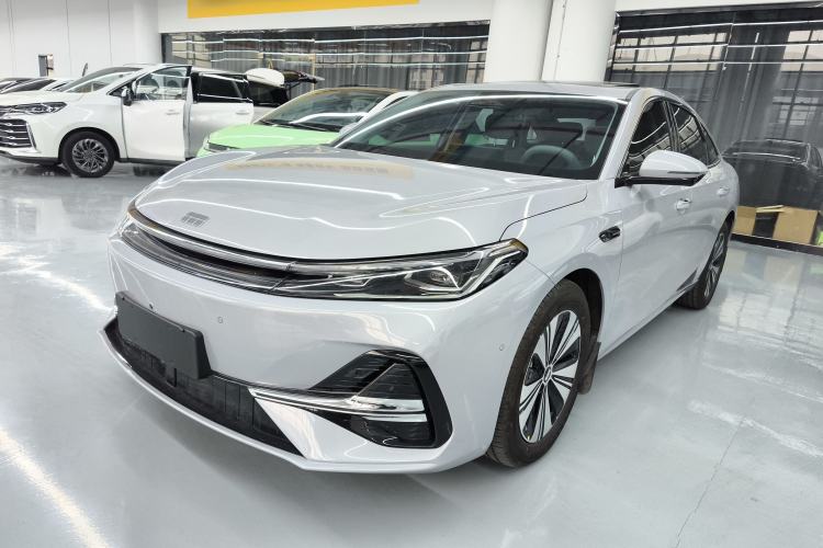 Used Geely Galaxy Galaxy A7 2025 Model EM-i 150km Exploration+ Edition