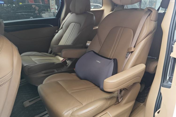 Used Buick GL8 2021 ES Land Cruiser 653T Luxury Edition