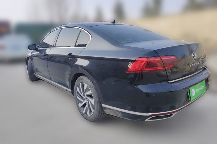 Used Volkswagen Magotan GTE Plug-in Hybrid 2022 GTE Luxury Model