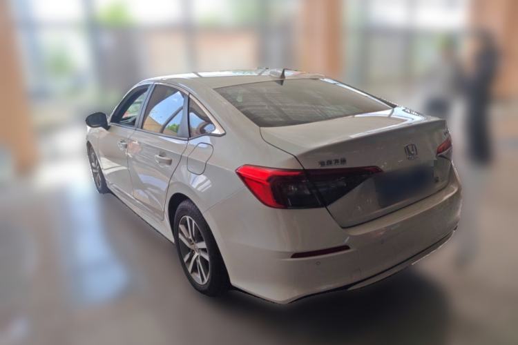 Used Honda Civic 2023 240TURBO CVT Dynamic Edition