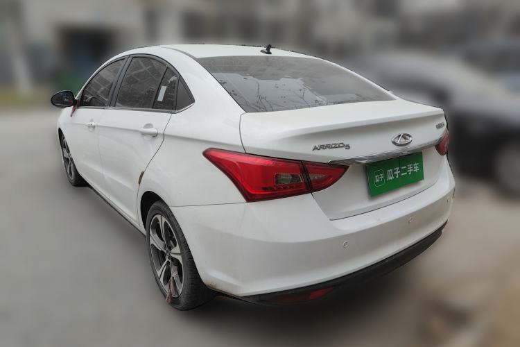 Used Chery Arrizo 5 2019 PRO 1.5L CVT Zizai Edition China VI
