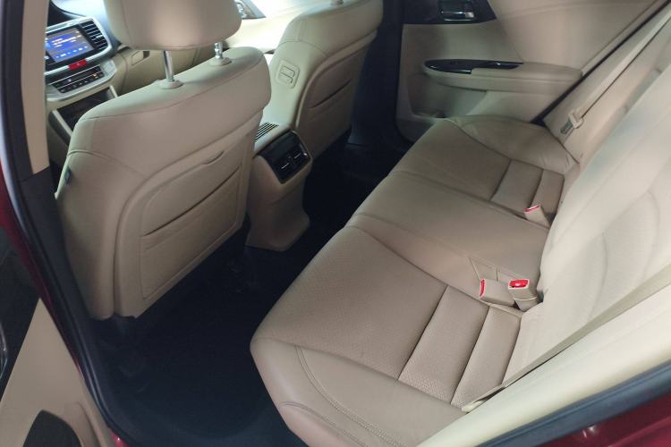 Used Honda Accord 2014 2.4L EX Luxury Edition