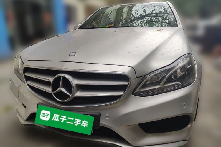 Used Mercedes-Benz E-Class 2014 Restyled E 260 L Sport Edition Front