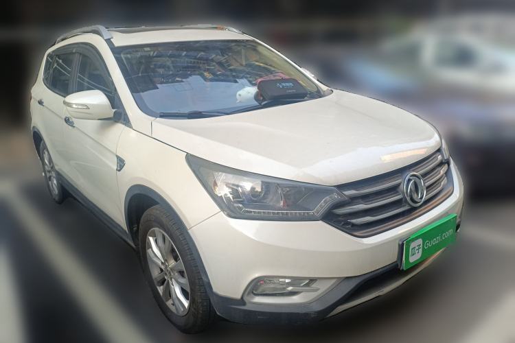 Used Dongfeng Aeolus AX7 2015 2.0L Automatic Zhiyi Trim
