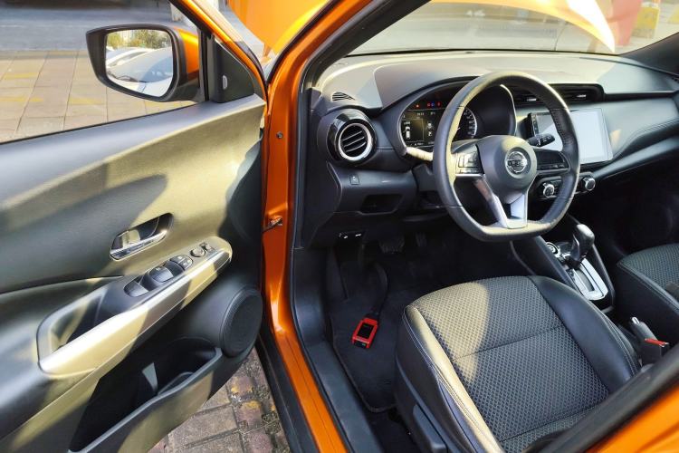 Used Nissan Kicks 2017 1.5L CVT Smart Edition
