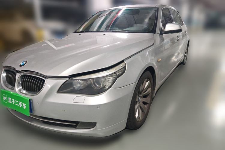 Used BMW 5 Series 2010 530Li Leading Model