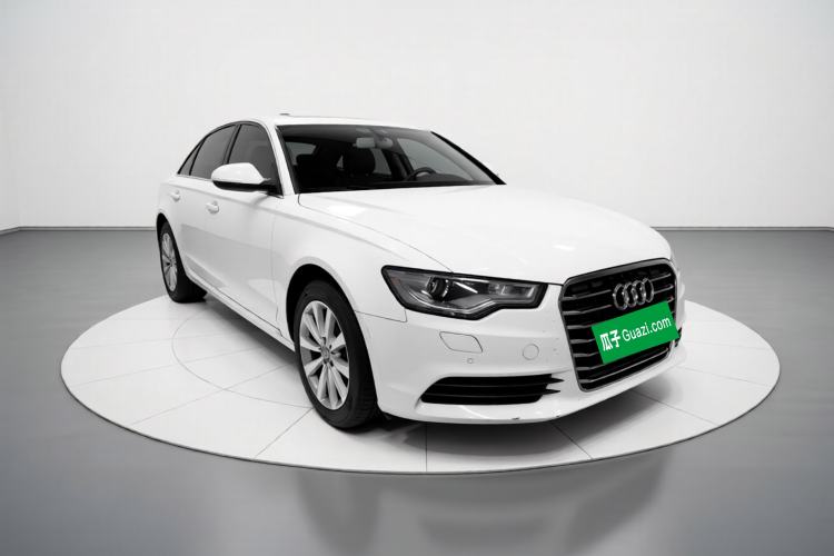 Used Audi A6L 2014 TFSI Standard Model
