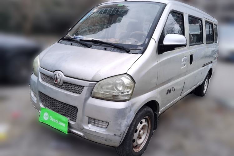 Used BAIC Weiwang 307 2014 1.2L Standard A12