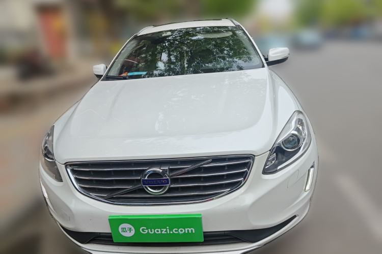 Used Volvo XC60 2017 T5 Smart Upgrade Edition Front