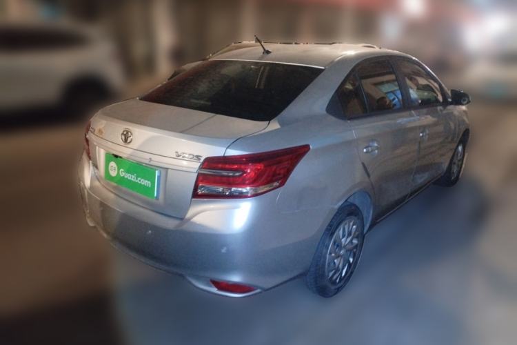 Used Toyota Vios 2019 1.5L Manual Trend Edition
