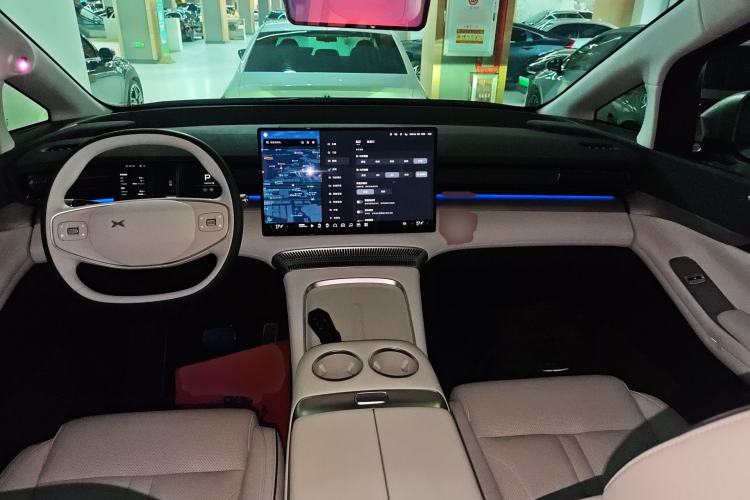 Used XPeng X9 2024 702 Ultra-Long Range Pro