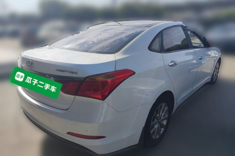 Used Hyundai Mistra 2014 1.8L Automatic Smart GLS