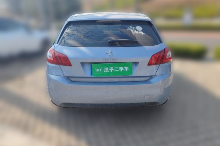 Used Peugeot 308S 2015 1.6T Automatic Jingchi Edition Rear