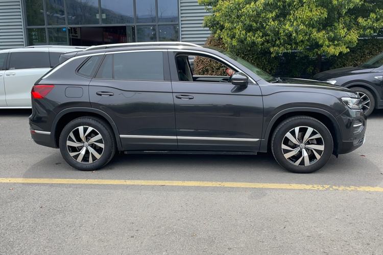 Used Volkswagen Tayron 2019 330TSI Two-Wheel Drive Luxury Model China VI Standard Exterior 4