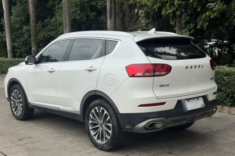 Used Haval H6 2020 1.5 GDIT Automatic Platinum Champion Edition
