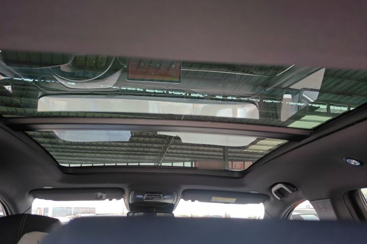 Used BYD Song PLUS New Energy 2021 DM-i 51KM Prestige Model Headliner