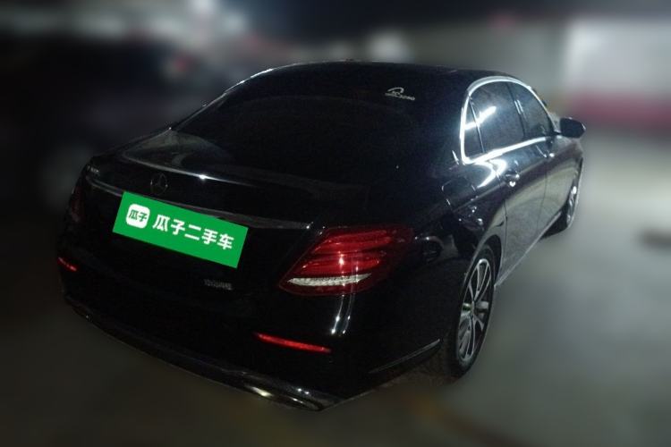 Used Mercedes-Benz E-Class 2018 E 300 L Luxury Model