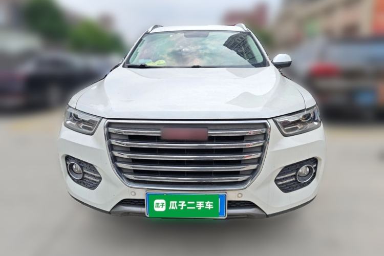 Used Haval H6 2017 Red-Label 1.5T Automatic Two-Wheel Drive Smart Edition
