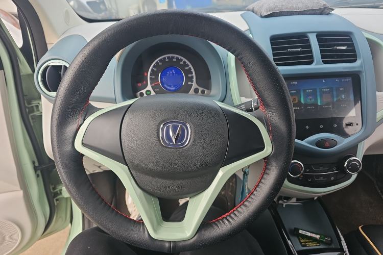 Used Oshan Benni E-Star 2021 National Edition Colorful Version Lithium Iron Phosphate (31.86 kWh)