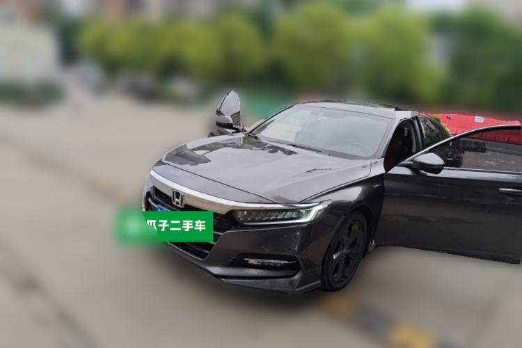 Used Honda Accord 2018 Rui·Hybrid 2.0L Rui Zhi Edition China VI