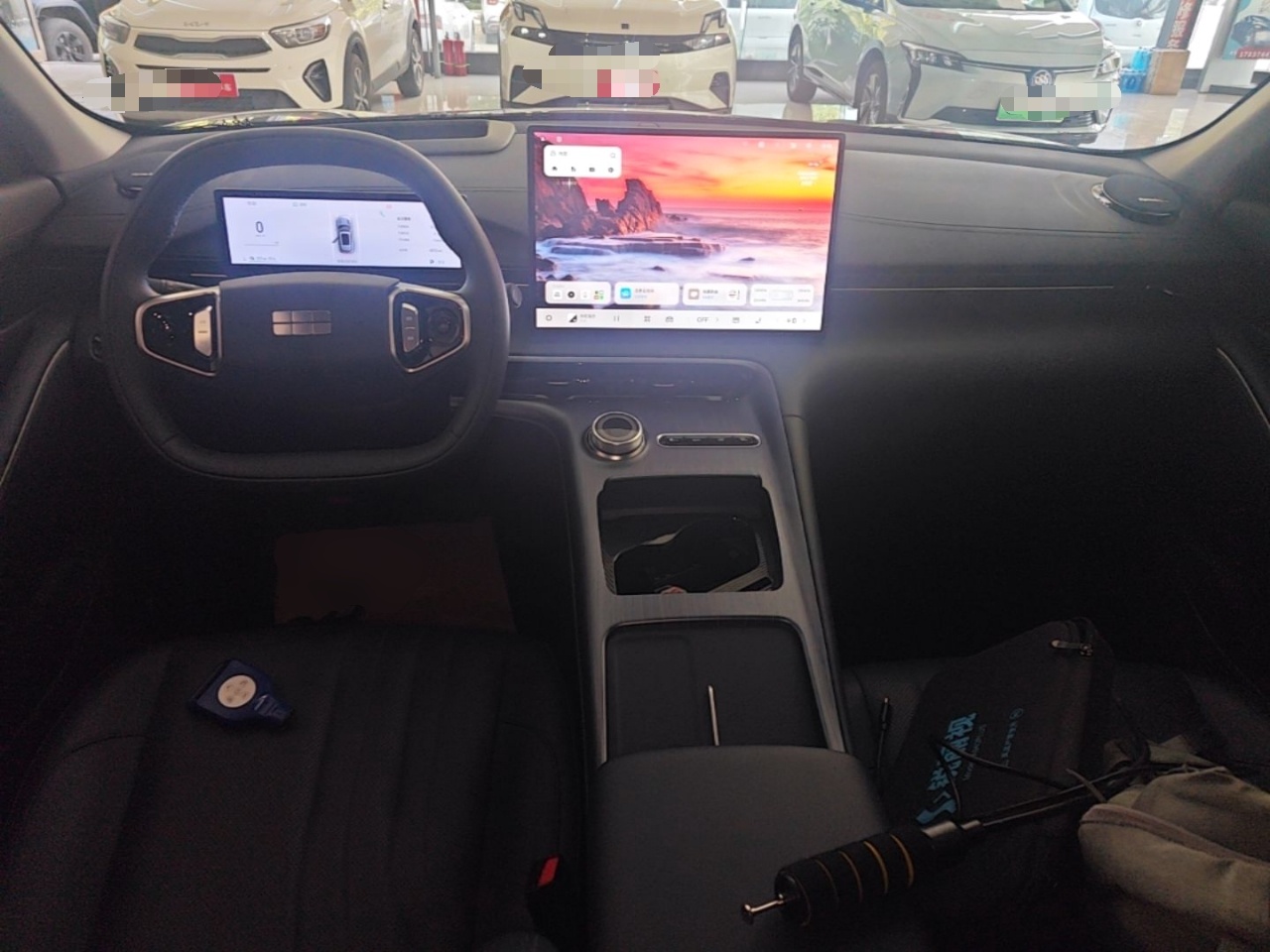Geely Galaxy E5 2026 Model 610km Exploration+ Edition — снимка 12