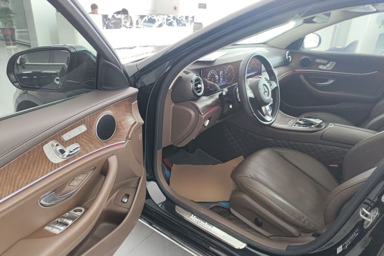 Used Mercedes-Benz E-Class 2018 E 300 L Luxury Model
