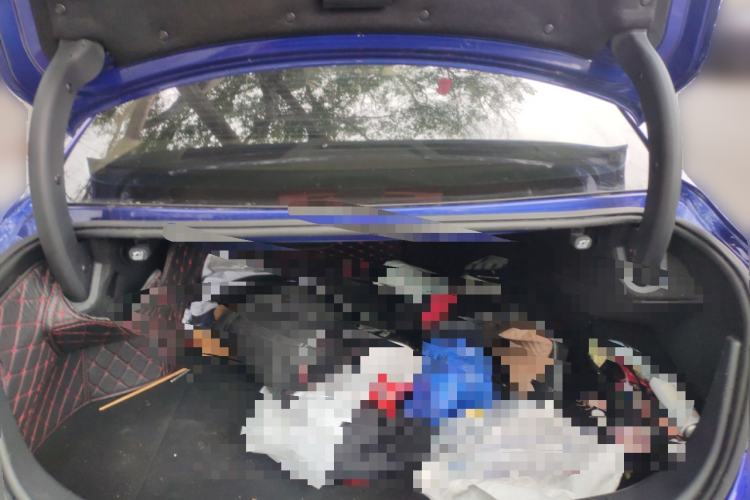 Used Hongqi H5 2020 1.5T DCT Flagship Edition
