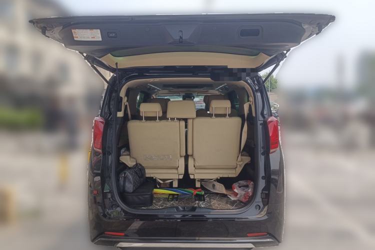 Used Toyota Alphard 2021 Dual-Motor 2.5L Premium Edition
