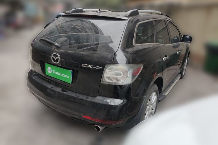 Used Mazda CX-7 2011 2.5L Luxury Edition
