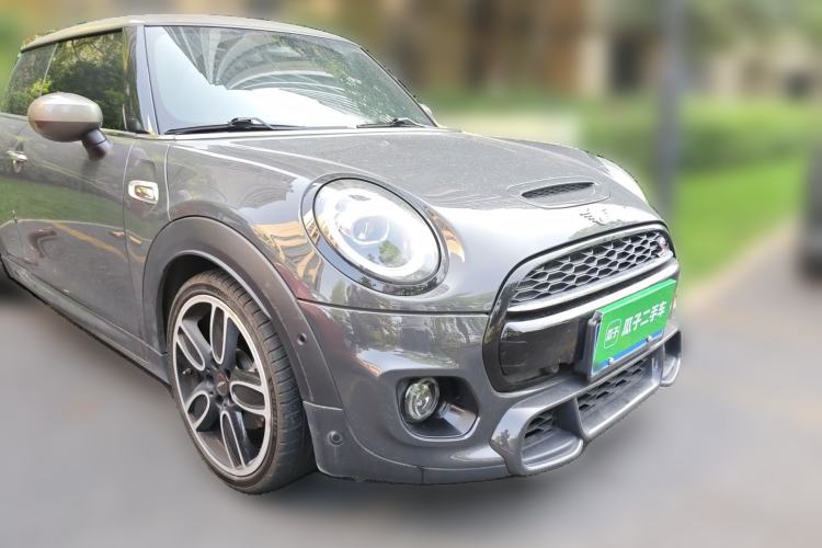 Used MINI 2021 2.0T COOPER S Racing Driver
