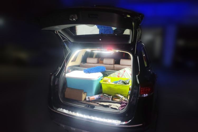 Used Yema T70 2016 1.8T CVT Elegant Model