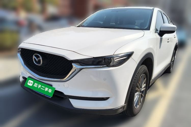 Used Mazda CX-5 2017 2.0L Automatic 2WD ZhiShang Trim China V Standard