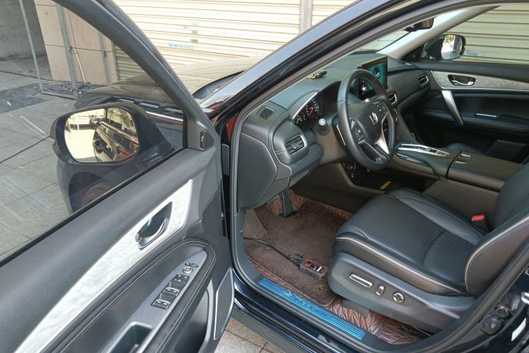 Used Honda Avancier 2023 370TURBO Four-Wheel Drive Luxury Edition Driver Seat