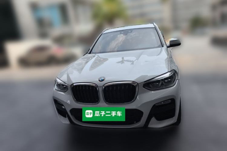 Used BMW X3 2018 xDrive28i M Sport Package China VI Front