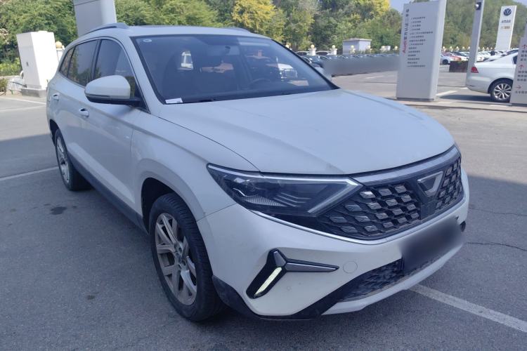 Used Jetta VS7 2023 280TSI Automatic Trend Edition
