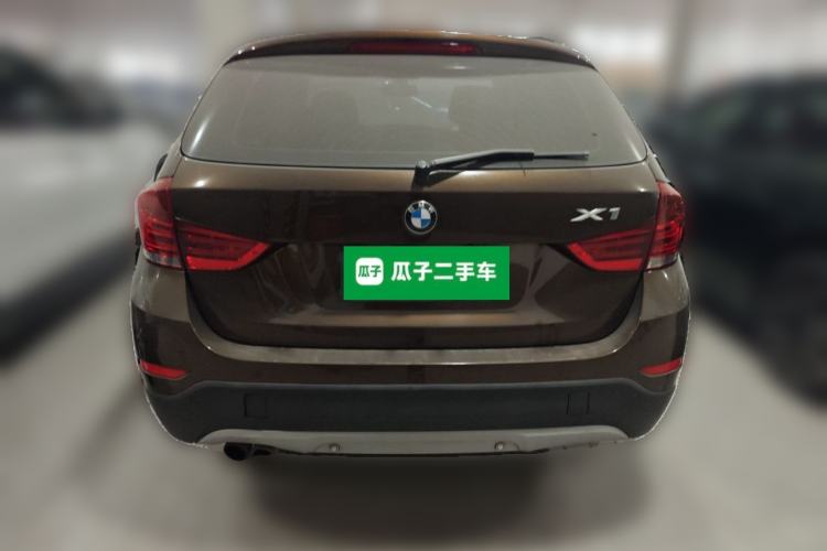 Used BMW X1 2015 sDrive18i Fashion Upgrade Edition
