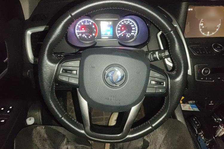 Used Dongfeng Aeolus AX7 2016 2.0L Automatic Zhiyi Trim