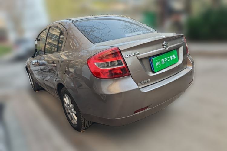 Used Suzuki SX4 S-Cross 2012 1.6L Manual - Practical Upgraded Version

