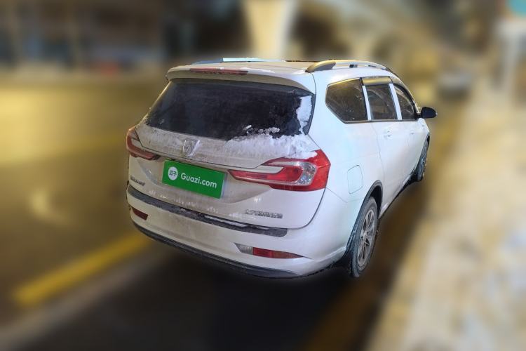 Used Baojun 310W 2017 1.5L Manual Comfort Version China VI Emission Standard
