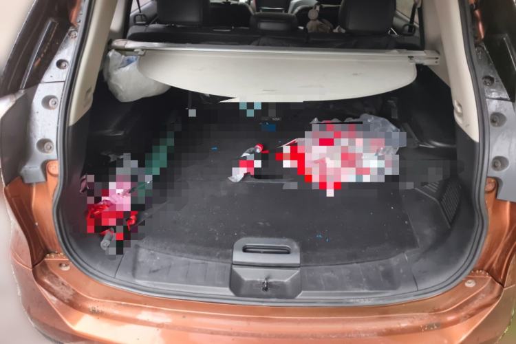 Used Nissan X-Trail 2014 2.0L CVT Comfort Edition 2WD
