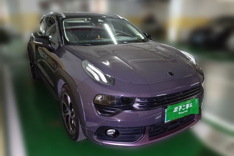 Used Lynk & Co 02 2019 High-Energy Edition 2.0T Automatic Two-Wheel Drive Shine Pro Edition China VI Standard
