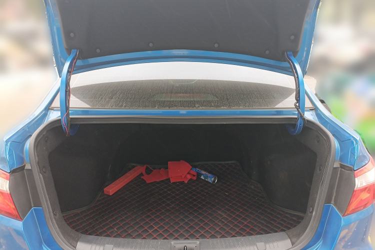 Used Changan Alsvin V7 2016 1.6L Manual Enjoyment Model China V Standard